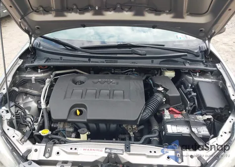 2016 Toyota Corolla Le Plus from USA, damaged, VIN 2T1BURHE9GC692115